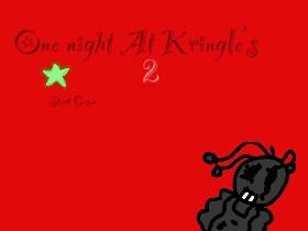 One Night at Kringle's 2(beta 2.3 BUILD) 1
