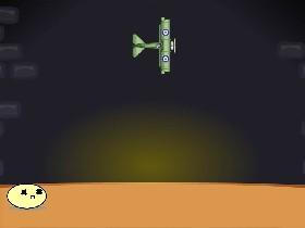 Blob WW2 Attack