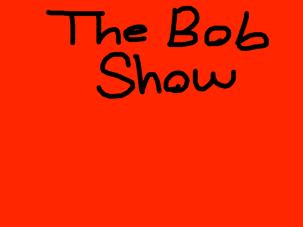 The Bob Show #1