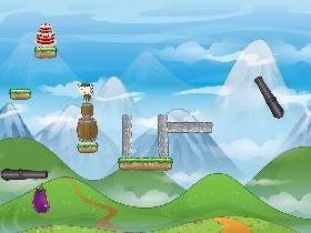 2-Player Cannon Game 1