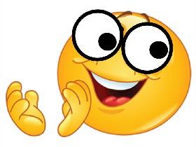 crazy clapping guy