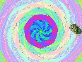 Spiral Triangles 2