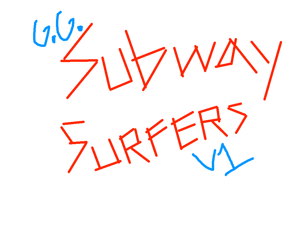 Subway Surfurs 😘