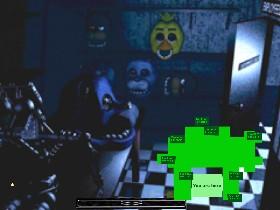 Freddy fazzbears animatronic scare 1 1 4