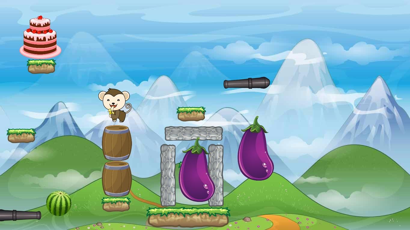 2-Player Cannon Game