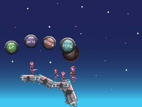 Platformer Game 1