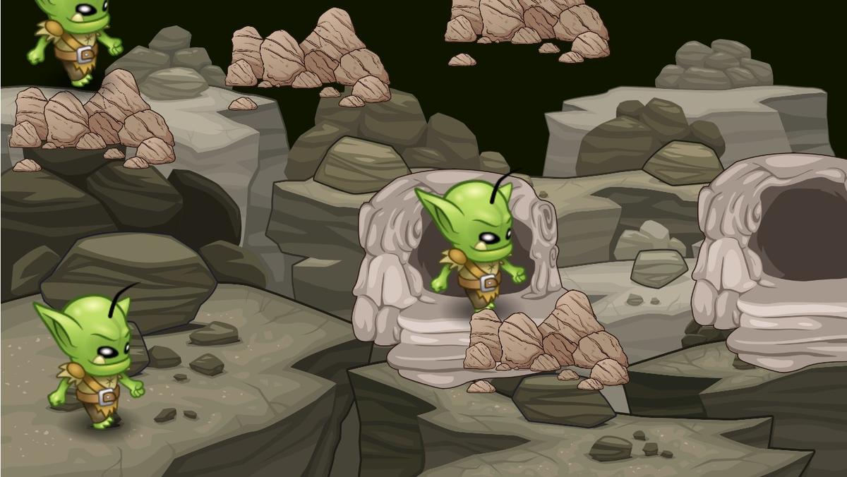 Multiplication Escape