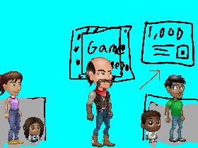 Money Interview!💰💵