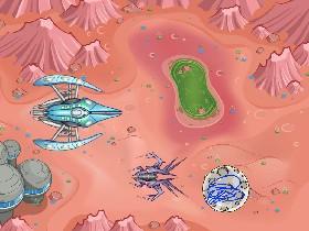 Arcade Shooter Game 1