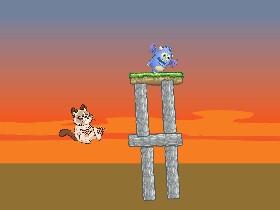 Grumpy Cat Destroyer