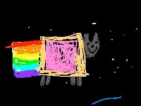 nyan cat