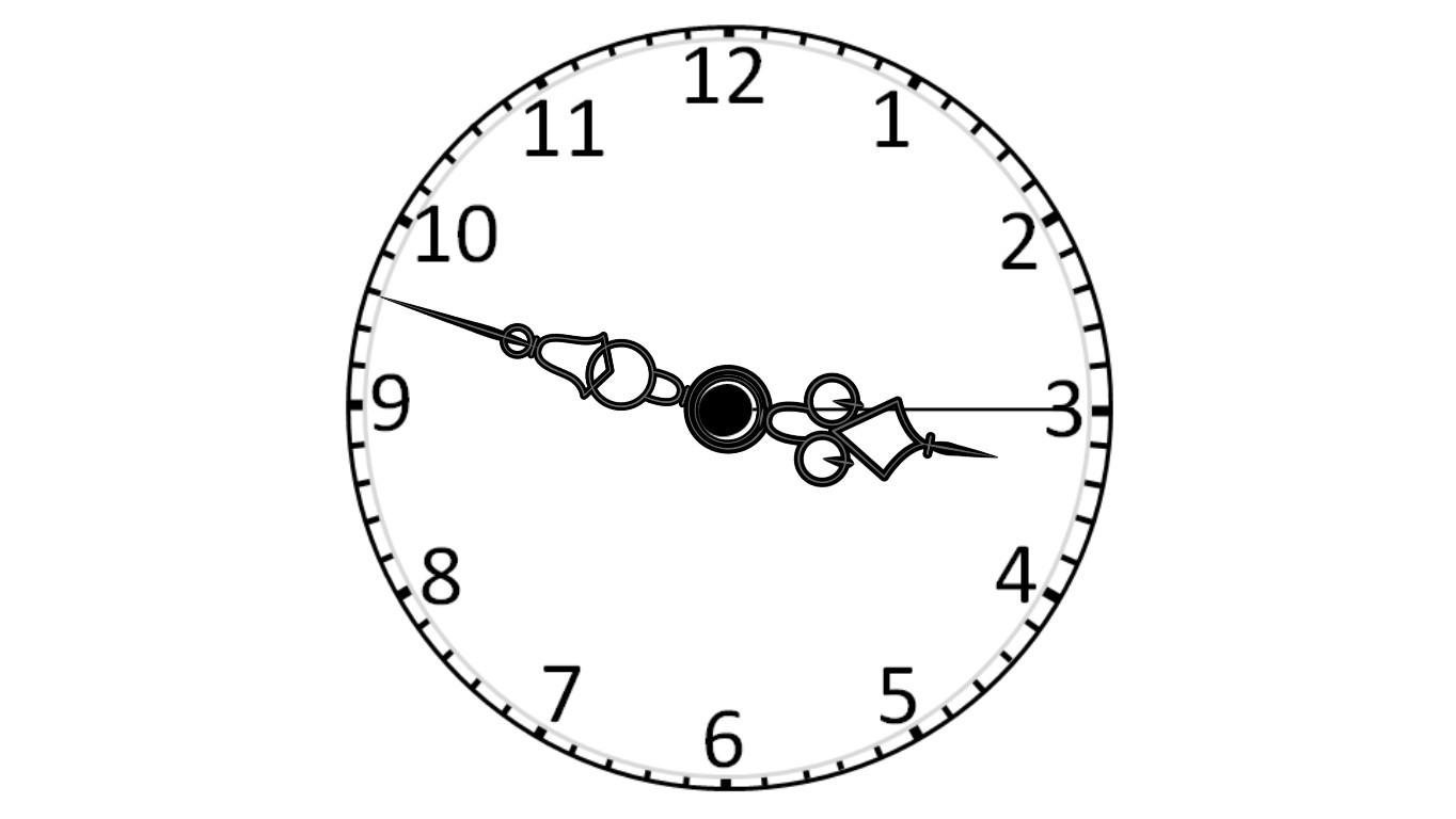 Analog Clock