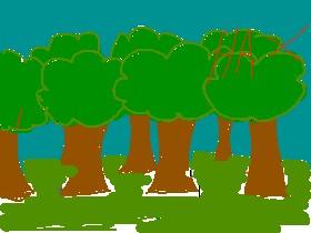 Tree Cutting Idle Game! a game where  the maker specificly says not to modify or republish but i did it anyway 1