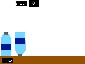 Smaller Bottle flip!