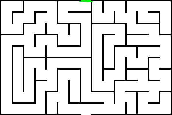 Adding maze controls