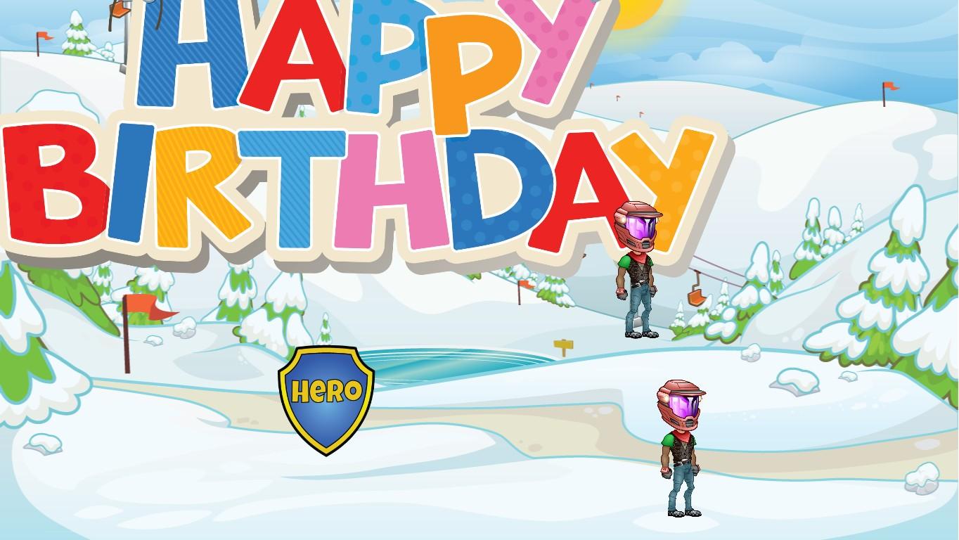 happy b day