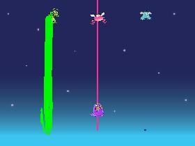 A3 Alien Game noah