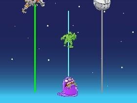 A3 Alien Game JH