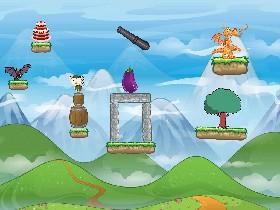 Physics Cannon player 1