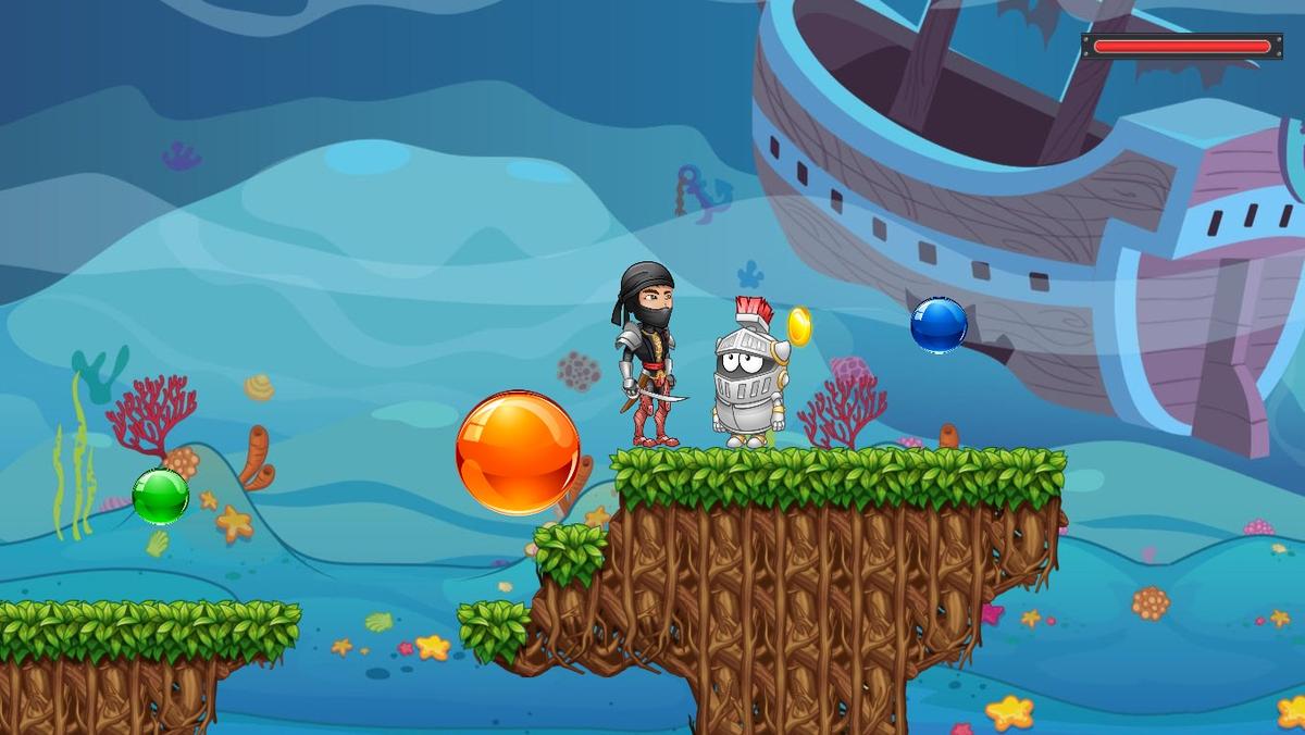 Platformer Tutorial