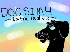 Dog Simulator 4 (UPDATE)