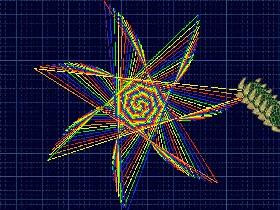 Spiral Triangles 4