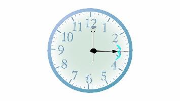 Analog Clock 1