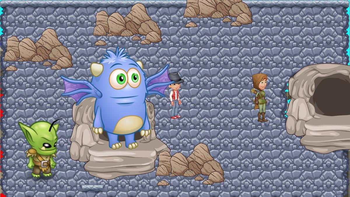 Multiplication Escape