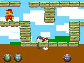Mario platformer 6 1