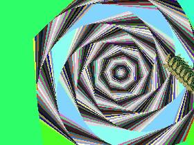 Spiral Triangles 3