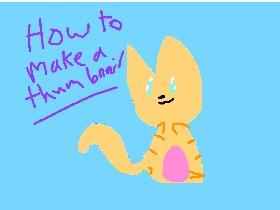 how to make a thumbnail