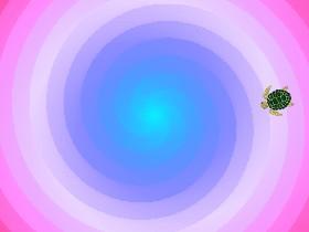 Spiral Triangles 3