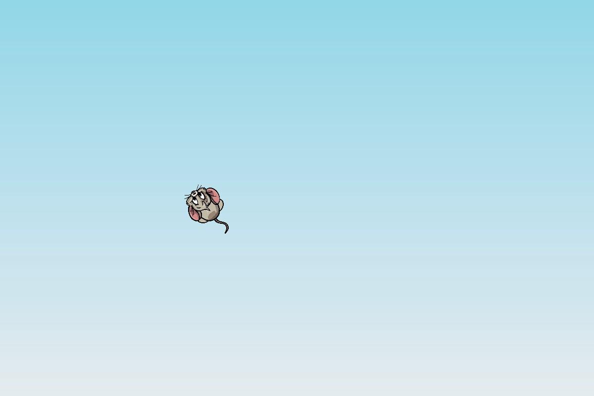 starng mouse