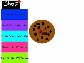 Cookie Clicker