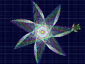 Spiral Triangles
