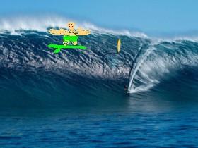 surfin!