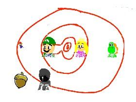 Mario Kart 1 with foxy 1