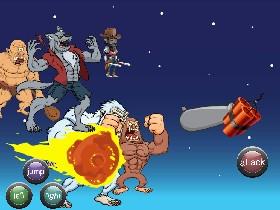 Platformer Game 3