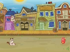 Survive the catpocalypse