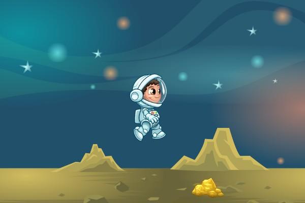 Create a Side Scroller Game