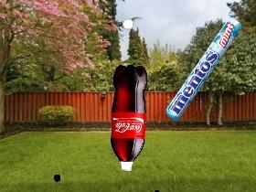 mentos in coke 1 1 3 1