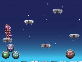 Platformer Game 1