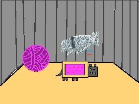 Nyan cat Minigame 1