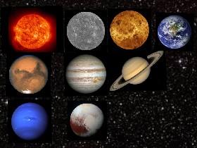 space quiz