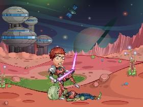 Kick the Zombie Forever!