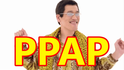 PPAP😂