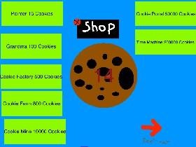 Cookie clicker Updated!!!
