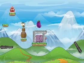 Physics Cannon 2-Player 1