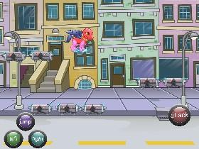 Platformer Game 2
