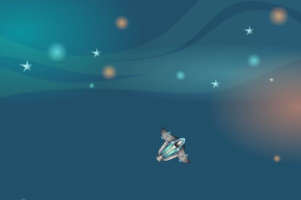 Make a Space Shooter Game
